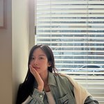 눈이 닿는 순간”…문가영, 잔잔한 오후→청초한 <b>무드</b>로 시선 압도