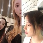 故 구하라 6주기 앞두고…<b>한서희</b> "초딩 구하라" 그리움