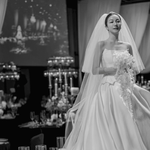 김옥빈 결혼식 현장 공개…<b>신랑</b>은 꽁꽁 숨겼다 [해시태그]