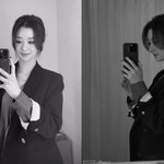 서예지, 미모 여전한 흑백사진 공개..'인간의 숲'으로 복귀할까