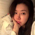 “Good <b>night</b>”…박한별, 겨울밤 위로→지친 하루를 감싸안다