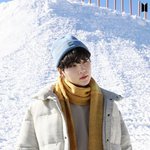방탄 <b>윈터</b>패키지 비하인드 포토 슈가