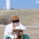 방탄 윈터패키지 비하인드 포토 <b>진</b>