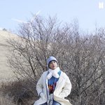 방탄 윈터패키지 비하인드 포토 <b>알</b><b>엠</b>