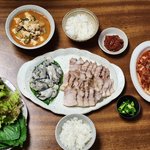 집밥 <b>러버</b>의 집밥 한상