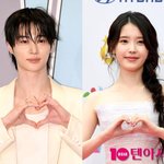 '왕족' 변우석'재벌' 아이유 로맨스에 환호…한국서 부진한 디즈니+...