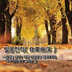 덮개를 벗기고 마른 나뭇잎을 떨어뜨리다, 아주 간단하고 <b>용이</b>한 일