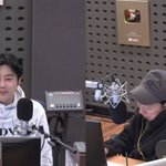  청취율 1위 달성에 “내일<b>모레</b> 60인데, 못 했으면 어쩔뻔”(라디오쇼)