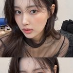 아이즈원 출신 강혜원, 섹시한 시스루에 <b>청초</b>한 비주얼…물오른 미모