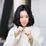 유이 '복서 눈빛'[엑's <b>HD</b>포토]
