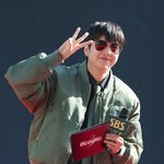 [포토] '모범택시3' 레드카펫 <b>MC</b> 맡은 유재필
