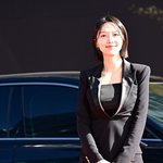 [현장포토] "마주치면, 설렘"…<b>표예진</b>, 올블랙 여신