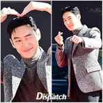 [현장포토] "오늘은, 하트<b>남신</b>"…이제훈, 윙크 플러팅