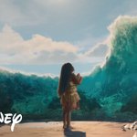 디즈니 <모아나> 실사화 티저 예고편