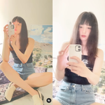 김보라, '음주운전' 김새론 동승자 루머 대신 <b>NEW</b> 여친짤 생성