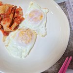 내가 한 계후와 김장<b>김치</b>