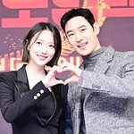 [현장포토] "모.범.커.플"…이제훈·표예진, 러블리 라인