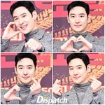 [현장포토] "이런 <b>포즈</b>, 없습니다"…이제훈, 하트의 품격