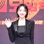 [현장포토] "눈부시게 빛난다"…<b>표예진</b>, 어여쁜 흑조