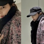 ‘이병헌’ 이민정, 갑작스런 <b>추위</b>에 꽁꽁 싸맸다…숨길 수 없는 여신...