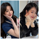 [최진우케인] 장다아·장원영, 현실판 <b>쌍둥이</b>? ‘싱크로율 100%’…점...