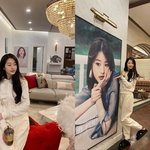 [최진우케인] '<b>장원영</b> 친언니' 장다아, 화려함 속 꾸밈없는 매력...