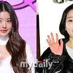 ' 장원영-장다아 자매, <b>SNS</b> 팔로잉 서로 안 하네! "이게...