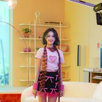 스테이씨 런투유 <b>뉴욕</b> 10월 21일