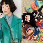 [드루와] 송혜교, 실수인가 의도했나…'인형 미모' 뽐내다 갑자기...