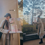 권했다"…41번째 생일 맞은 박한별, '<b>버닝썬</b> 논란' 남편과 함께였나