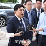 [드루와] 방시혁, 두 달 간 <b>다섯</b> 차례 소환 조사… "수사 많이...