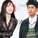 조이크러쉬, 열애 인정→“예쁘게 봐 달라” 심경에 응원 <b>물결</b>[종합]