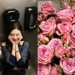 갑질피해後..조이, 크러쉬에게 받은 생일 이벤트? "좋은 하루"