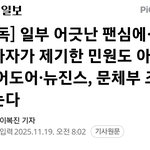 뉴진스 또 국감2 사건<b>발생</b>하네