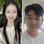 윤채경, '싱글대디' 이용대와 열애 중? 소속사 "사생활 확인...