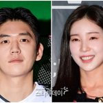 ‘싱글대디’ 이용대, 이혼 7년 만 새 사랑 찾았나…에이프릴 윤채경과...