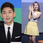 에이프릴 윤채경, ‘돌싱’ 이용대와 열애설 “사생활 확인 불가”