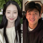 에이프릴 출신 윤채경, '8살 차이' 이용대와 열애설?...소속사...