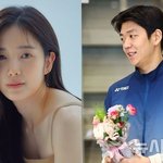 윤채경, 애아빠 이용대와 열애설 "사생활"