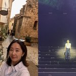 전혜진, 故 이선균 <b>사별</b> 후 무대 복귀..윤유선 "쓸데없는 걱정"