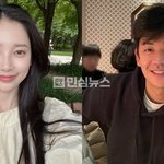 이용대에이프릴 윤채경 열애 소식 "<b>진지</b>하게 만남 이어가"