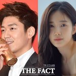 에이프릴 윤채경, '싱글대디' 이용대와 열애설…"사생활 확인 불가"