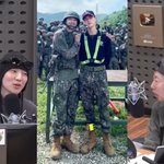 [댓글부탁해] 강승윤 “<b>방탄소년단</b> 진, 군시절 神같은 존재…초코파이...