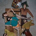 데려다가 <b>화보</b> 찍을 맛 날 것 같은 혼성그룹