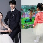 [댓글부탁해] 이승기<b>이다인</b> 딸, 벌써 걸어다니네..훌쩍 큰 '1살...