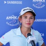 트럼프 <b>손녀</b>가 달라졌다, 버디 4개 포함 75타