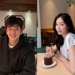 '싱글<b>대디</b>' 이용대, 걸그룹 출신 배우와 열애 중?