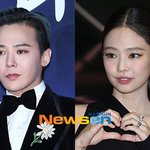 <b>지드래곤</b> 제니, 결별설 후 한자리에 MMA2025 동시 참석