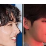 <b>장국</b>이랑 뷔 많이 닮았네