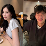 윤채경, '돌싱' 이용대와 열애설 <b>부담</b> 컸나... "사생활 확인...